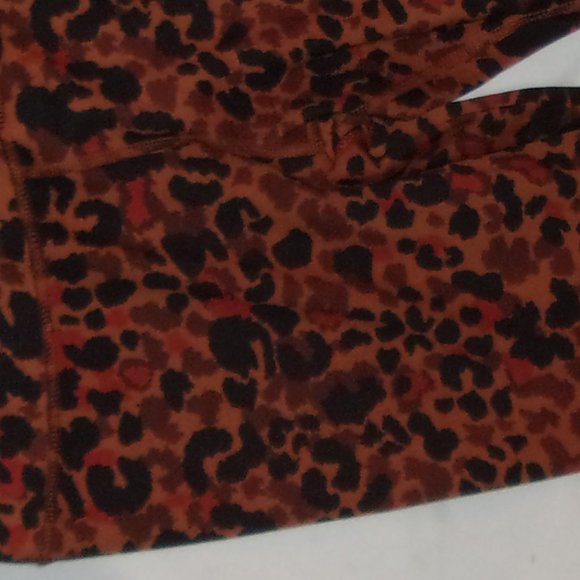 womens work out pants gym yoga leggings athletic Jessica Simpson Size MED - Picture 3 of 3